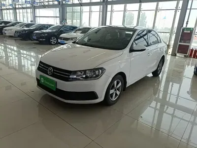 Volkswagen Santana · 2018 год