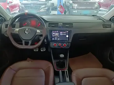 Volkswagen Santana 2018, 117200 км, за 3305.32 USD - фото 10