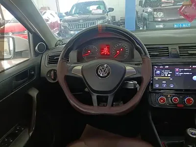 Volkswagen Santana 2018, 117200 км, за 3305.32 USD - фото 11