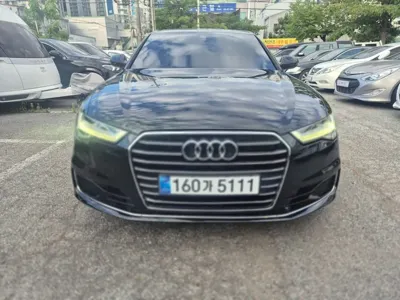 Audi A6 · 2016 год