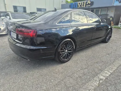 Audi A6 2016, 150000 км, за 6295.13 USD