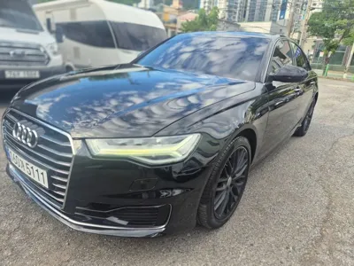 Audi A6 2016, 150000 км, за 6295.13 USD