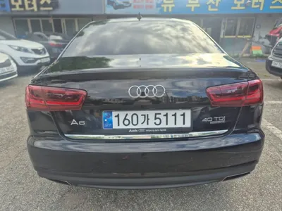Audi A6 2016, 150000 км, за 6295.13 USD
