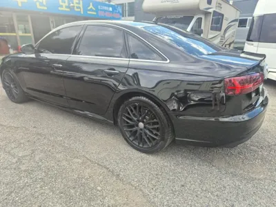 Audi A6 2016, 150000 км, за 6295.13 USD