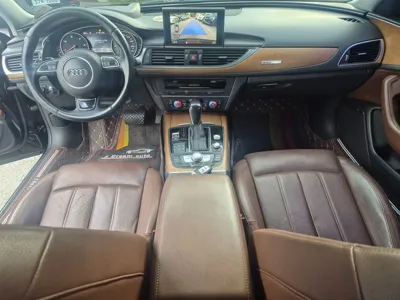 Audi A6 2016, 150000 км, за 6295.13 USD - фото 8