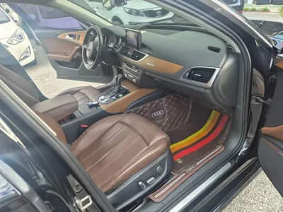 Audi A6 2016, 150000 км, за 6295.13 USD - фото 10