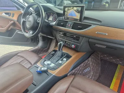 Audi A6 2016, 150000 км, за 6295.13 USD - фото 11