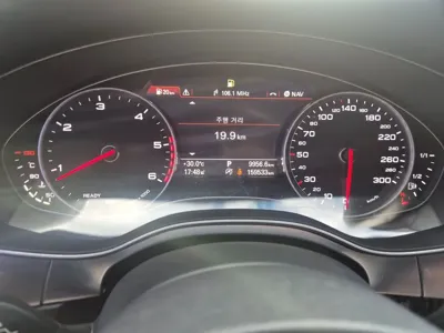 Audi A6 2016, 150000 км, за 6295.13 USD - фото 14