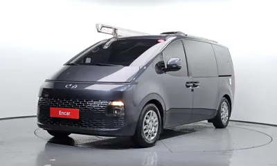 Hyundai Staria · 2022 год