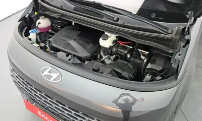 Hyundai Staria 2022, 32810 км, за 22924.32 USD - фото 6