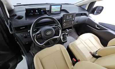 Hyundai Staria 2022, 32810 км, за 22924.32 USD - фото 7