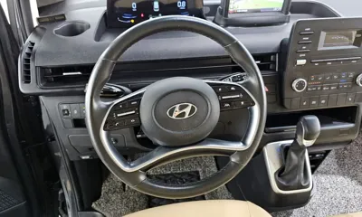 Hyundai Staria 2022, 32810 км, за 22924.32 USD - фото 13