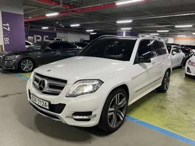 Mercedes-Benz GLK-Class · 2015 год