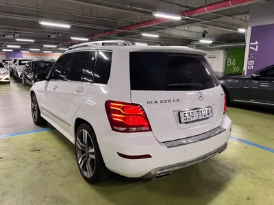 Mercedes-Benz GLK-Class 2015, 91531 км, за 12026.26 USD