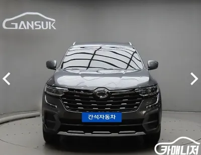 Renault-KoreaSamsung QM6 2024, 33514 км, за 12078.25 USD