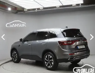 Renault-KoreaSamsung QM6 2024, 33514 км, за 12078.25 USD