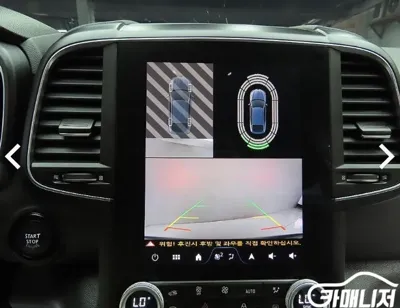Renault-KoreaSamsung QM6 2024, 33514 км, за 12078.25 USD - фото 17