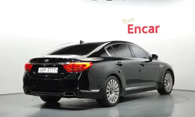 Kia K9 2013, 157948 км, за 4690.56 USD