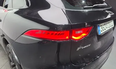 Jaguar F-Pace