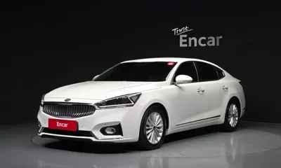 Kia K7 · 2018 год