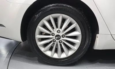 Kia K7 2018, 120243 км, за 7351.98 USD