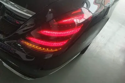 Mercedes-Benz S-Class 2020, 81500 км, за 58789 USD