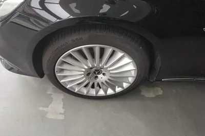 Mercedes-Benz S-Class 2020, 81500 км, за 58789 USD