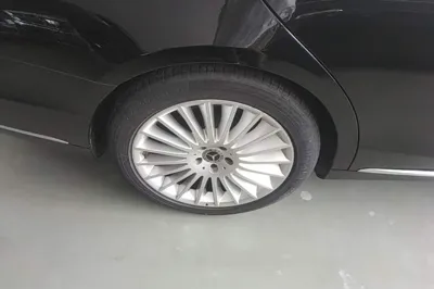 Mercedes-Benz S-Class 2020, 81500 км, за 58789 USD