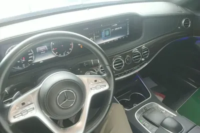 Mercedes-Benz S-Class 2020, 81500 км, за 58789 USD