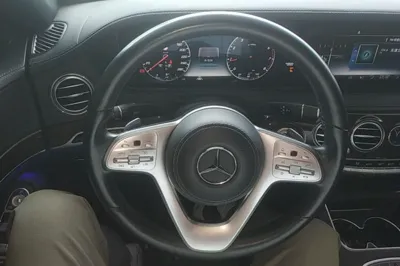 Mercedes-Benz S-Class 2020, 81500 км, за 58789 USD - фото 6