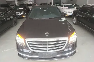 Mercedes-Benz S-Class 2020, 81500 км, за 58789 USD - фото 20