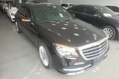 Mercedes-Benz S-Class 2020, 81500 км, за 58789 USD - фото 21