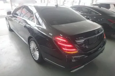 Mercedes-Benz S-Class 2020, 81500 км, за 58789 USD - фото 22