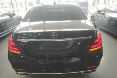 Mercedes-Benz S-Class 2020, 81500 км, за 58789 USD - фото 23
