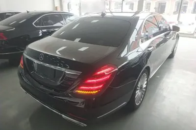 Mercedes-Benz S-Class 2020, 81500 км, за 58789 USD - фото 24