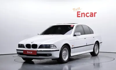 BMW 5-Series · 1996 год