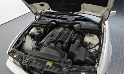 BMW 5-Series 1996, 171168 км, за 3612.72 USD - фото 6