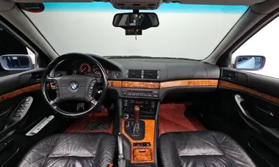 BMW 5-Series 1996, 171168 км, за 3612.72 USD - фото 7