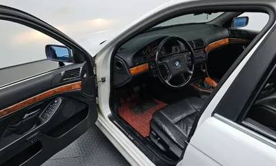 BMW 5-Series 1996, 171168 км, за 3612.72 USD - фото 11