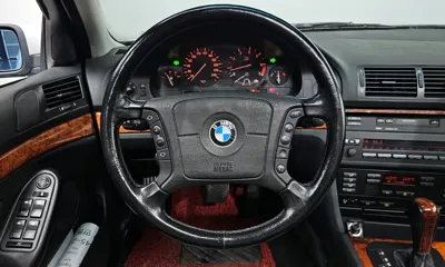 BMW 5-Series 1996, 171168 км, за 3612.72 USD - фото 13