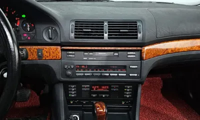 BMW 5-Series 1996, 171168 км, за 3612.72 USD - фото 15