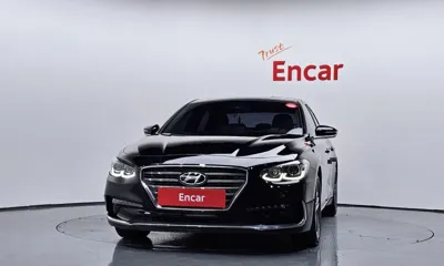 Hyundai Grandeur 2018, 137155 км, за 9852.86 USD