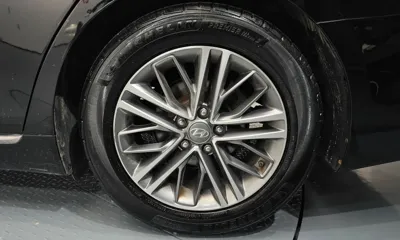 Hyundai Grandeur 2018, 137155 км, за 9852.86 USD