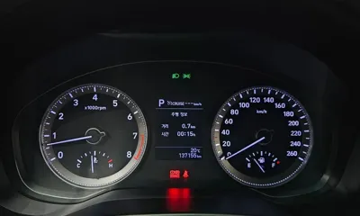 Hyundai Grandeur 2018, 137155 км, за 9852.86 USD - фото 8