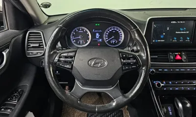 Hyundai Grandeur 2018, 137155 км, за 9852.86 USD - фото 13