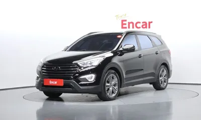 Hyundai Maxcruz · 2014 год