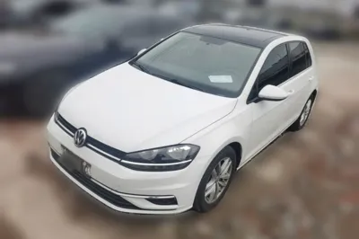 Volkswagen Golf · 2018 год