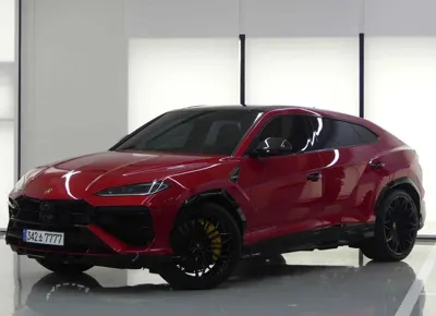 Lamborghini Urus · 2025 год