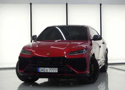 Lamborghini Urus 2025, 1535 км, за 265852.7 USD