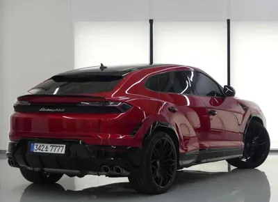 Lamborghini Urus 2025, 1535 км, за 265852.7 USD